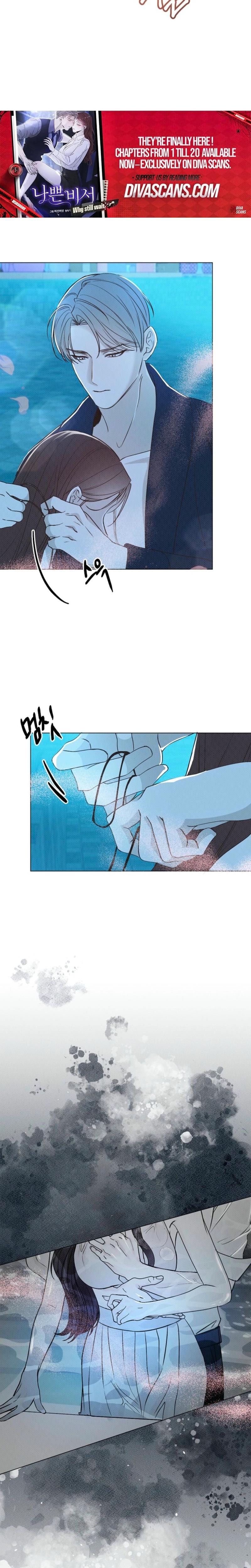 Bad Secretary Uncensored, chapter 15, page 14 of 26