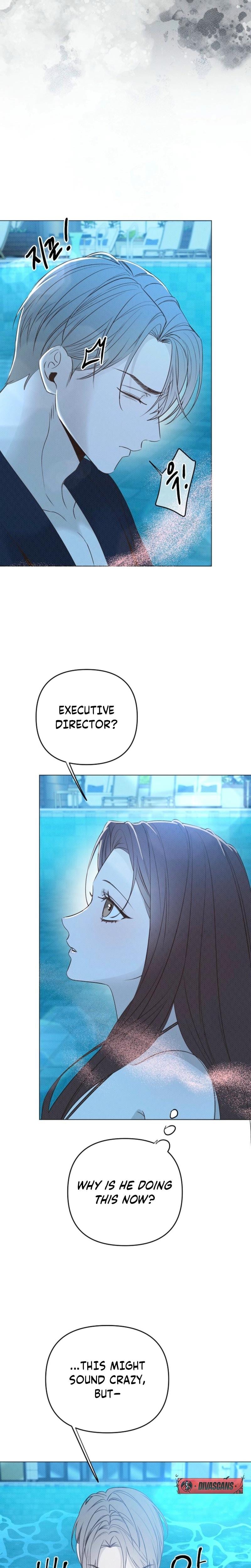 Bad Secretary Uncensored, chapter 15, page 15 of 26