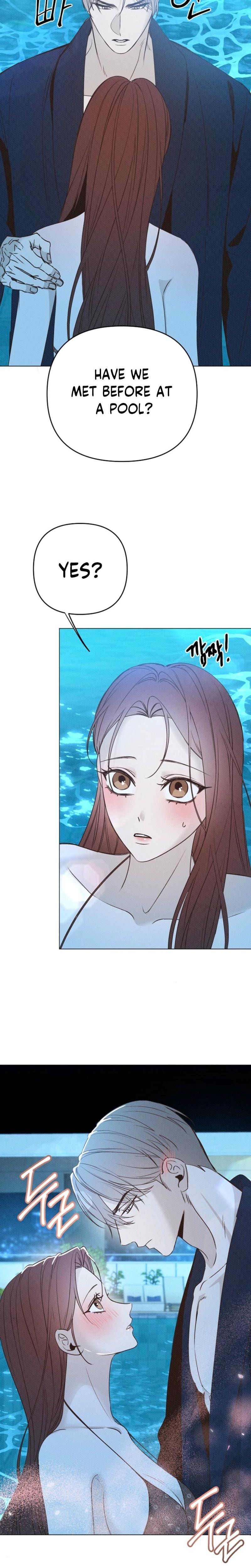 Bad Secretary Uncensored, chapter 15, page 16 of 26