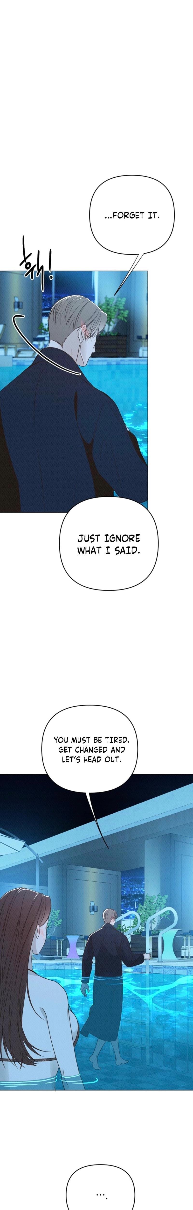 Bad Secretary Uncensored, chapter 15, page 17 of 26