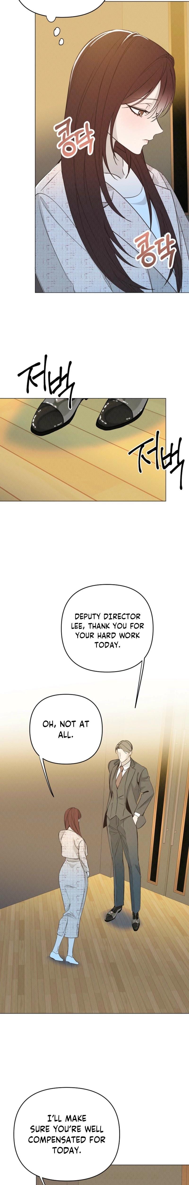 Bad Secretary Uncensored, chapter 15, page 19 of 26