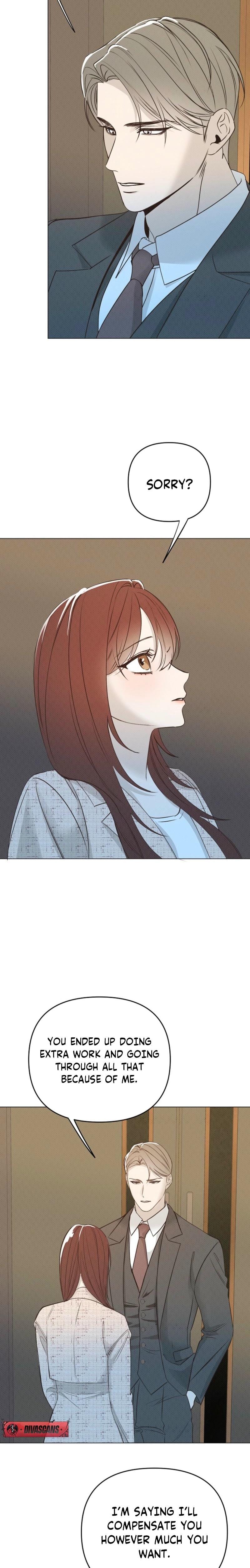 Bad Secretary Uncensored, chapter 15, page 20 of 26