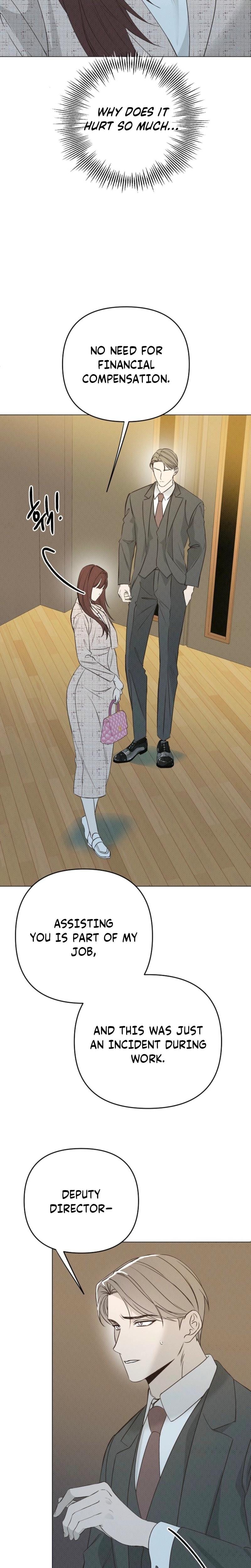 Bad Secretary Uncensored, chapter 15, page 23 of 26
