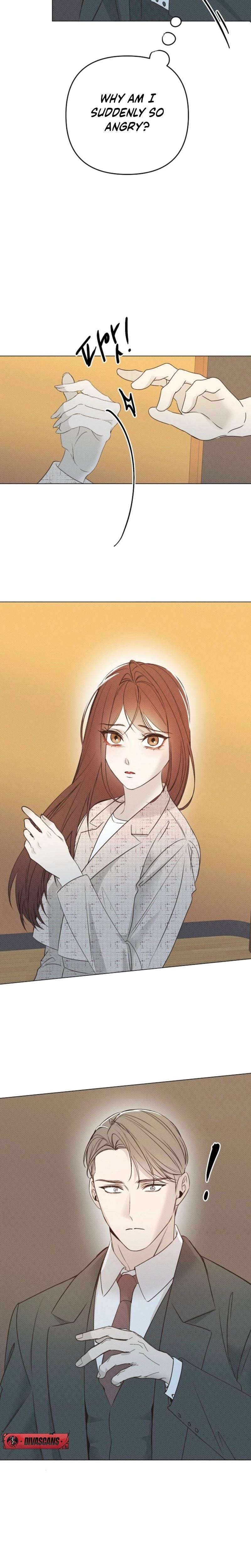 Bad Secretary Uncensored, chapter 15, page 24 of 26
