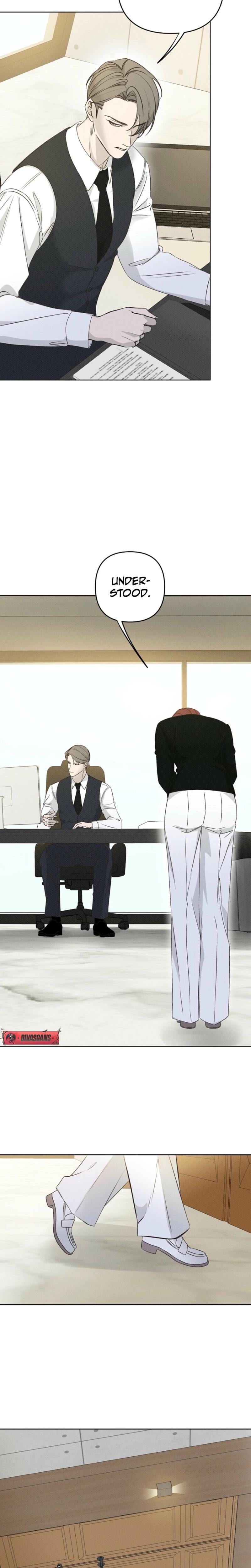 Bad Secretary Uncensored, chapter 16, page 9 of 25