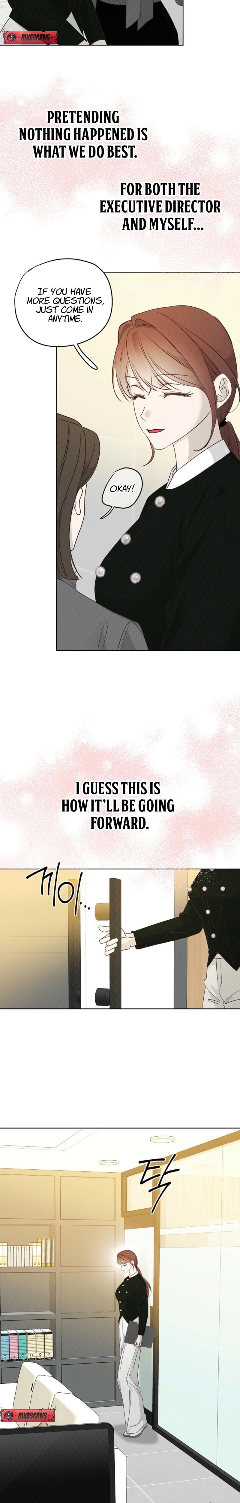 Bad Secretary Uncensored, chapter 16, page 11 of 25