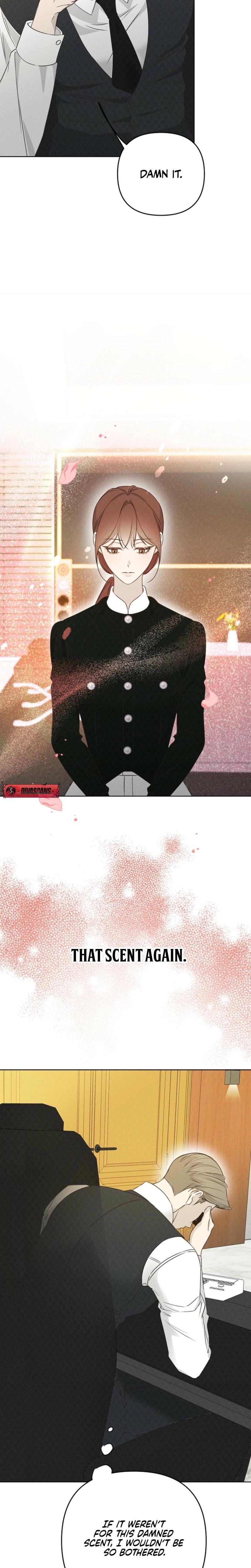 Bad Secretary Uncensored, chapter 16, page 13 of 25