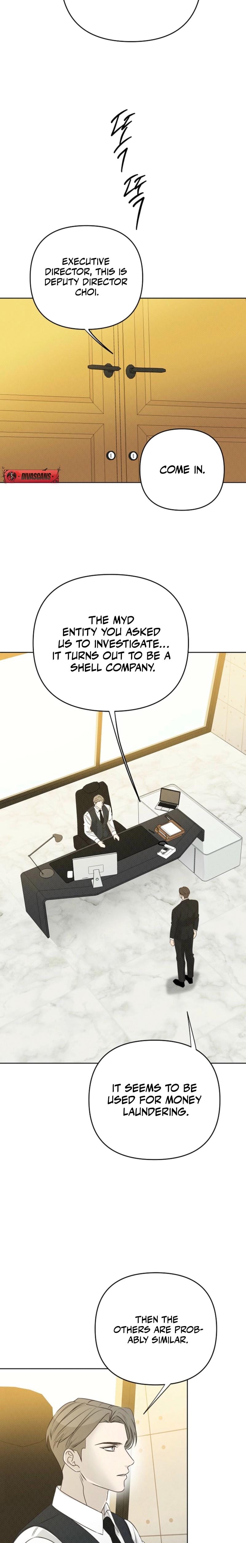 Bad Secretary Uncensored, chapter 16, page 14 of 25