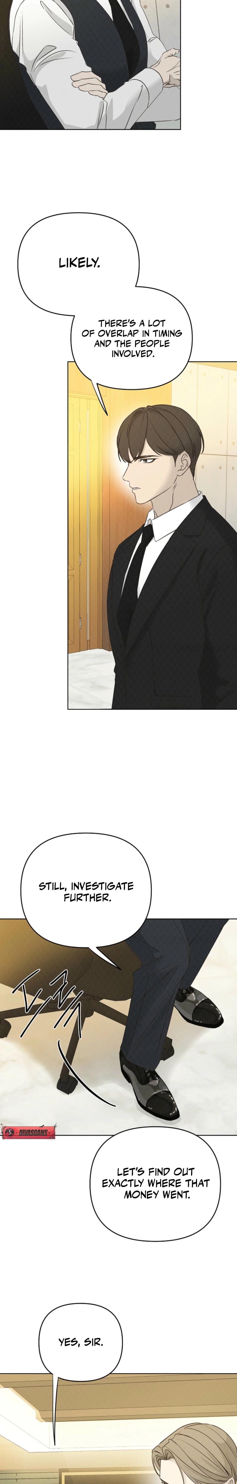 Bad Secretary Uncensored, chapter 16, page 15 of 25