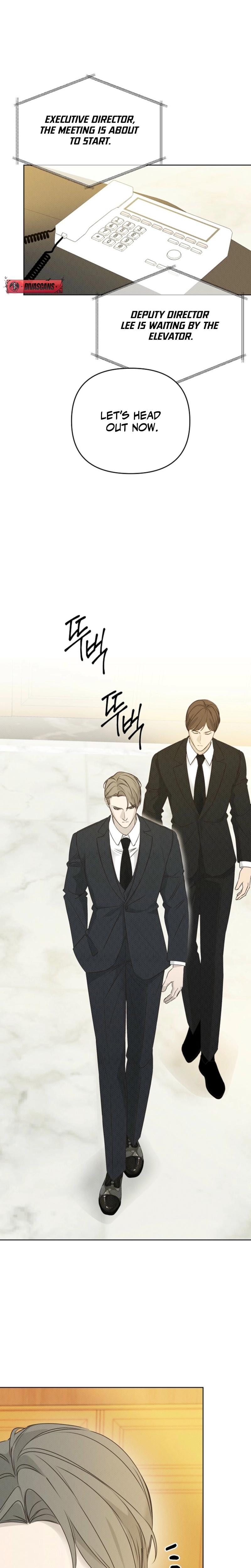 Bad Secretary Uncensored, chapter 16, page 17 of 25
