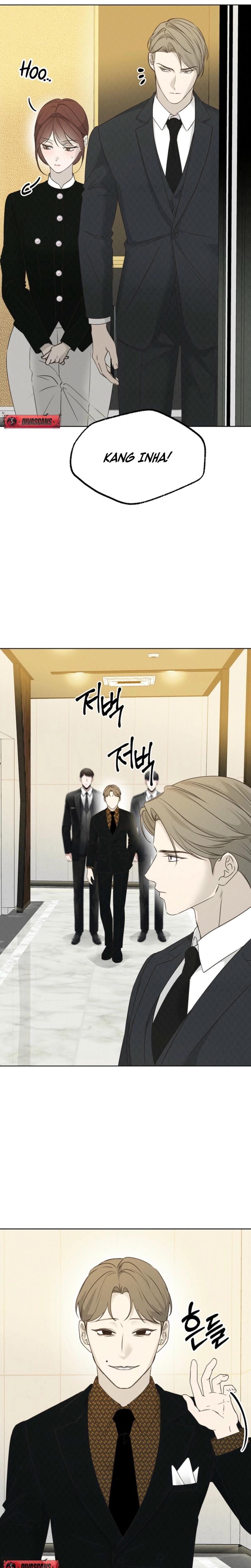 Bad Secretary Uncensored, chapter 16, page 21 of 25
