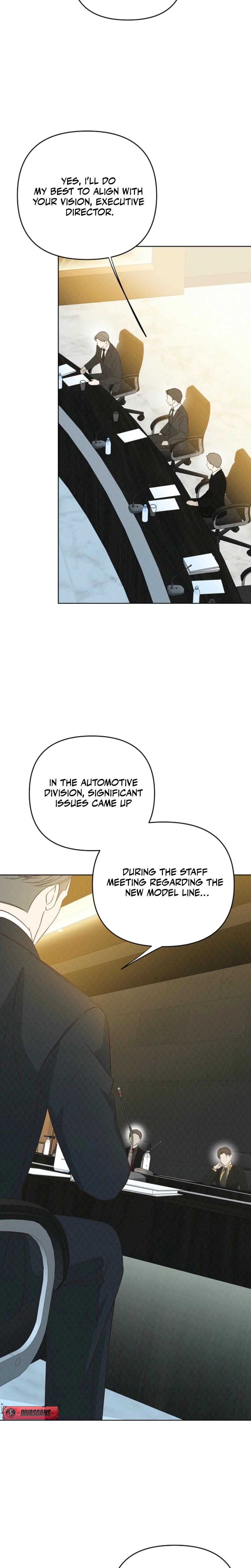 Bad Secretary Uncensored, chapter 17, page 5 of 24