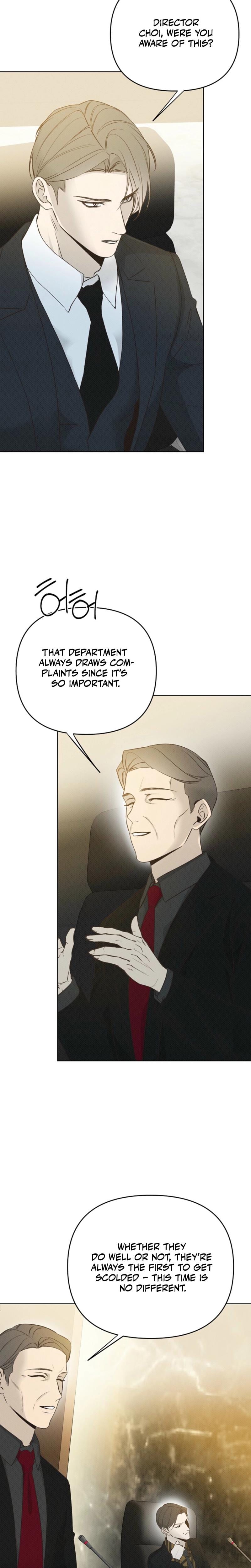 Bad Secretary Uncensored, chapter 17, page 6 of 24