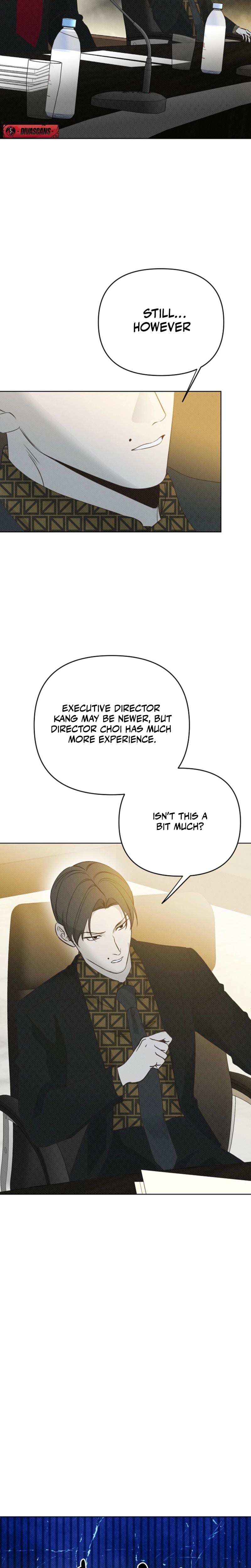 Bad Secretary Uncensored, chapter 17, page 7 of 24