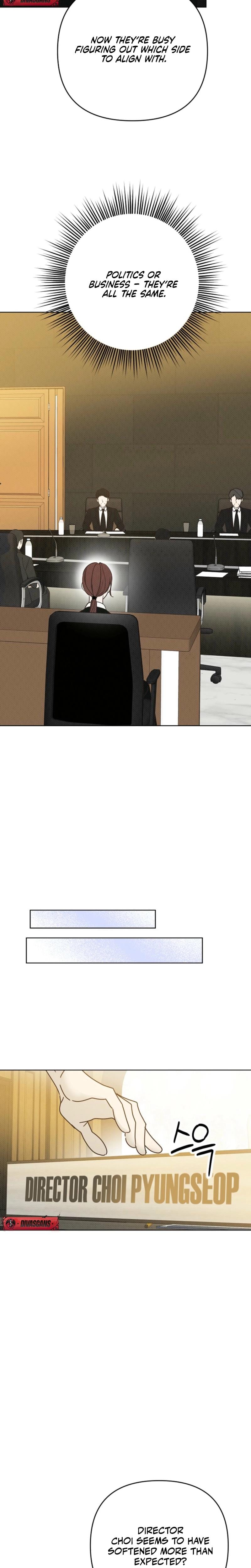 Bad Secretary Uncensored, chapter 17, page 10 of 24