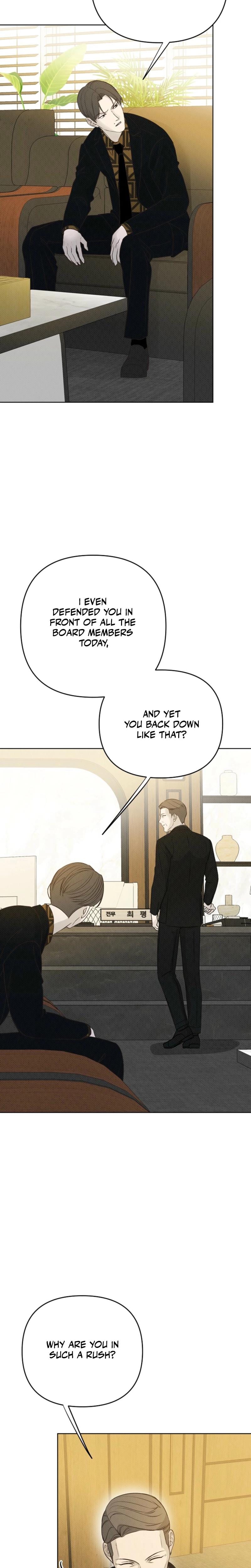 Bad Secretary Uncensored, chapter 17, page 11 of 24