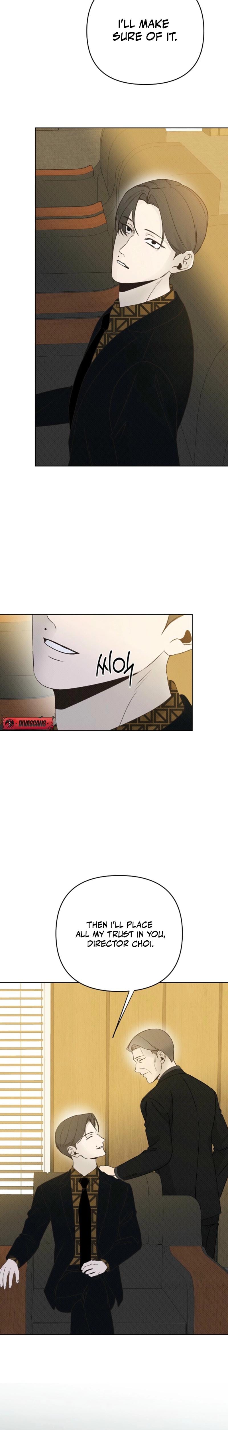 Bad Secretary Uncensored, chapter 17, page 14 of 24