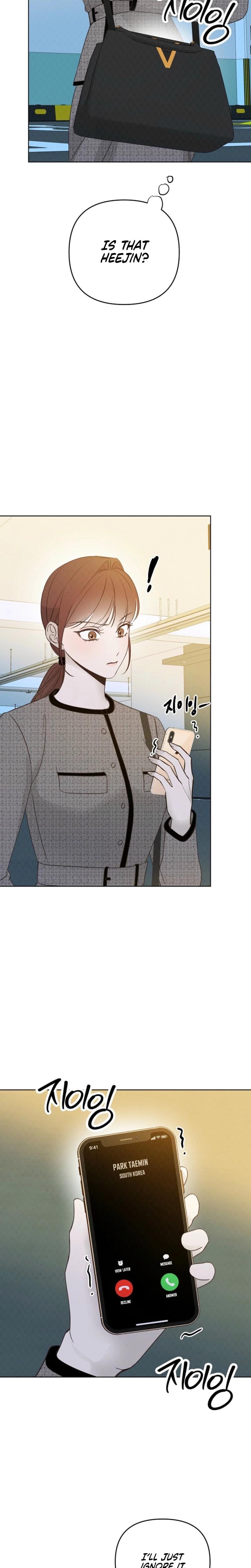 Bad Secretary Uncensored, chapter 17, page 16 of 24