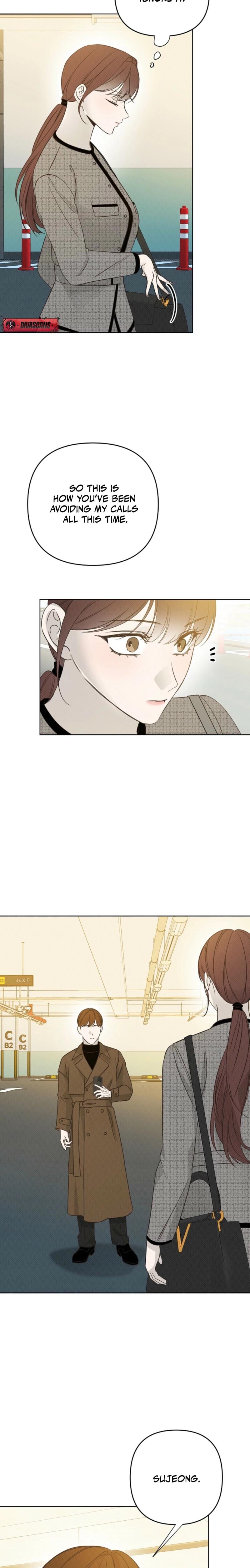 Bad Secretary Uncensored, chapter 17, page 17 of 24