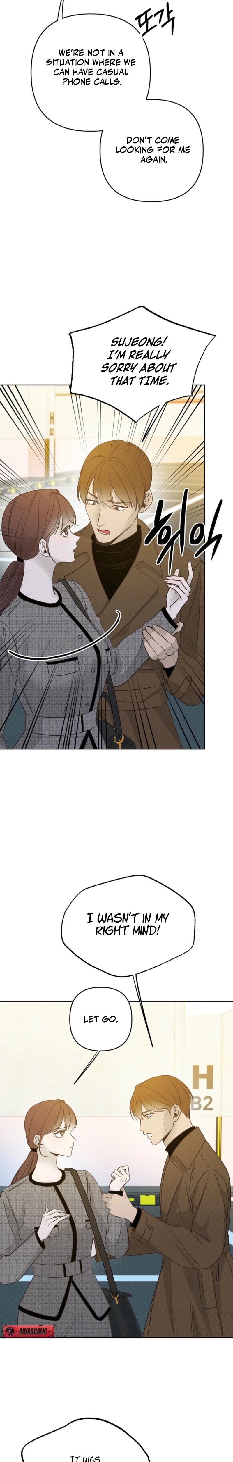 Bad Secretary Uncensored, chapter 17, page 19 of 24