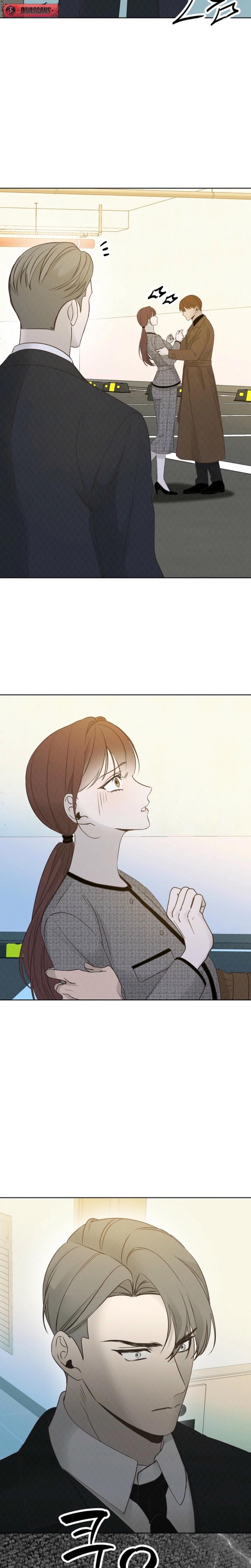 Bad Secretary Uncensored, chapter 17, page 23 of 24