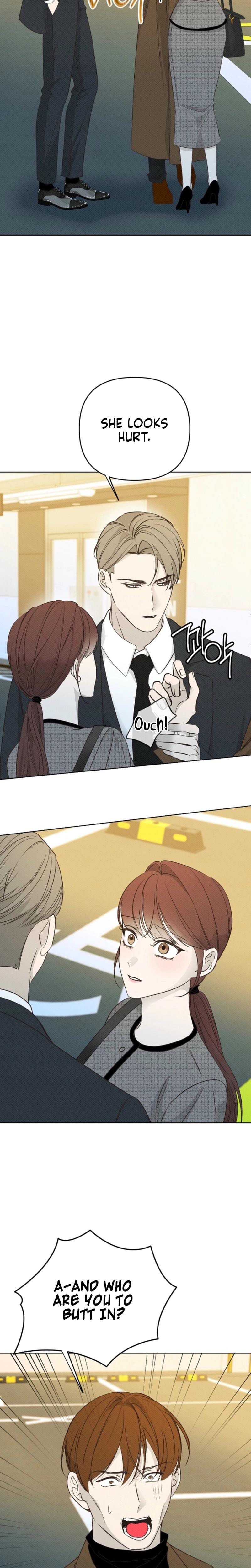 Bad Secretary Uncensored, chapter 18, page 5 of 26