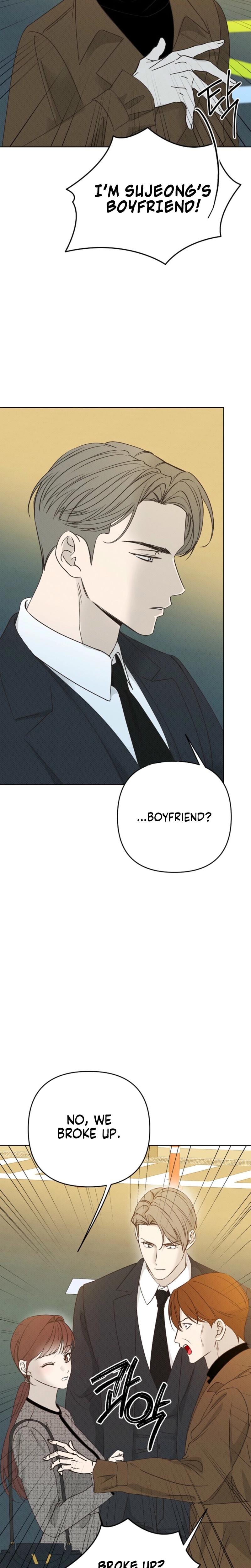 Bad Secretary Uncensored, chapter 18, page 6 of 26
