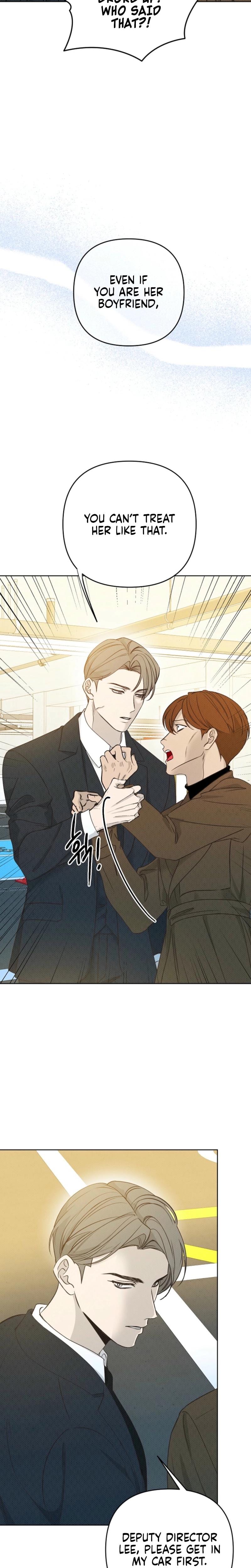 Bad Secretary Uncensored, chapter 18, page 7 of 26