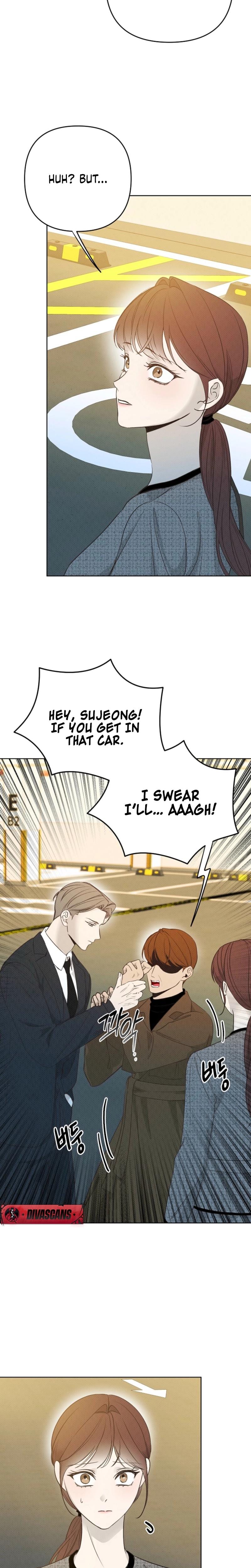 Bad Secretary Uncensored, chapter 18, page 8 of 26
