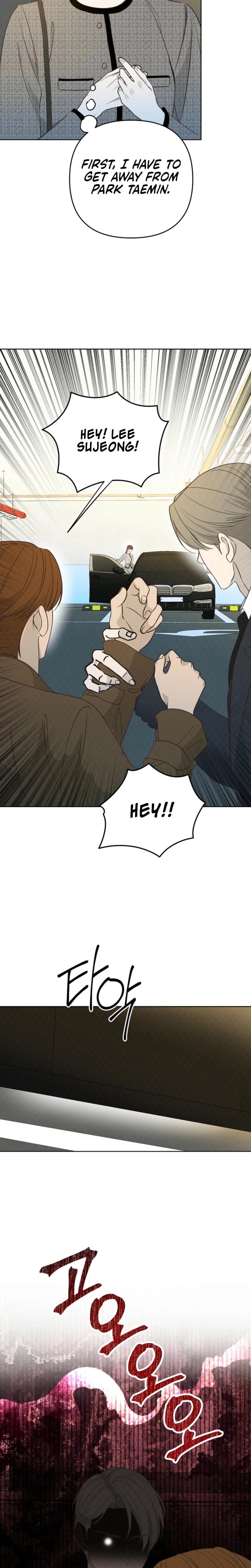 Bad Secretary Uncensored, chapter 18, page 9 of 26