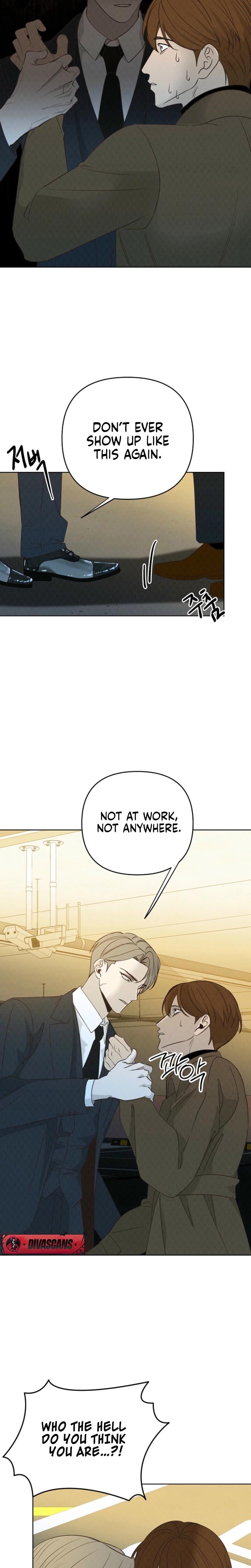 Bad Secretary Uncensored, chapter 18, page 10 of 26