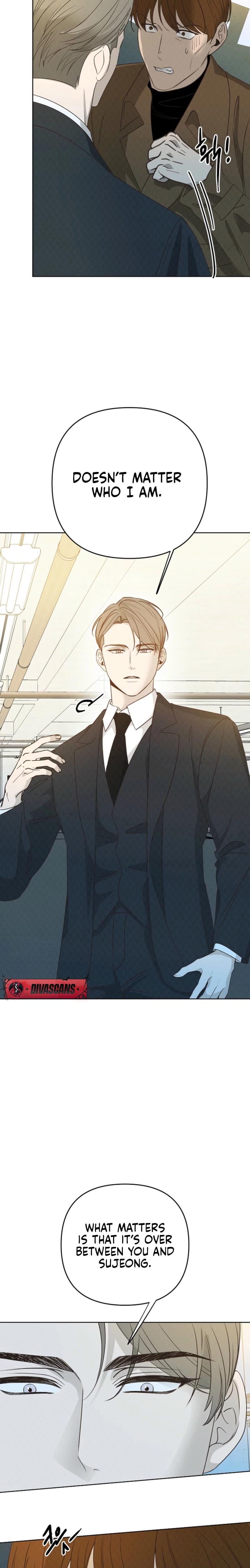 Bad Secretary Uncensored, chapter 18, page 11 of 26