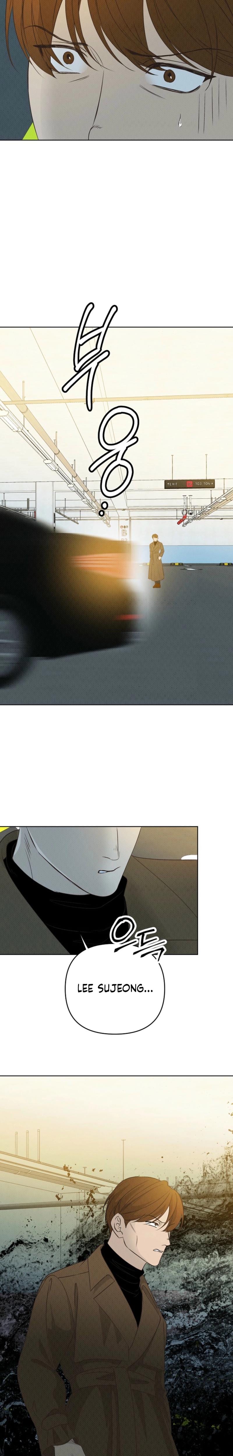 Bad Secretary Uncensored, chapter 18, page 12 of 26