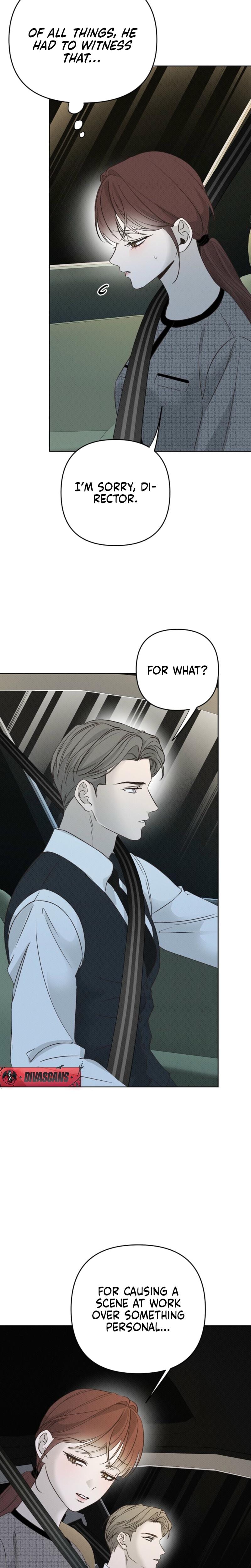 Bad Secretary Uncensored, chapter 18, page 14 of 26