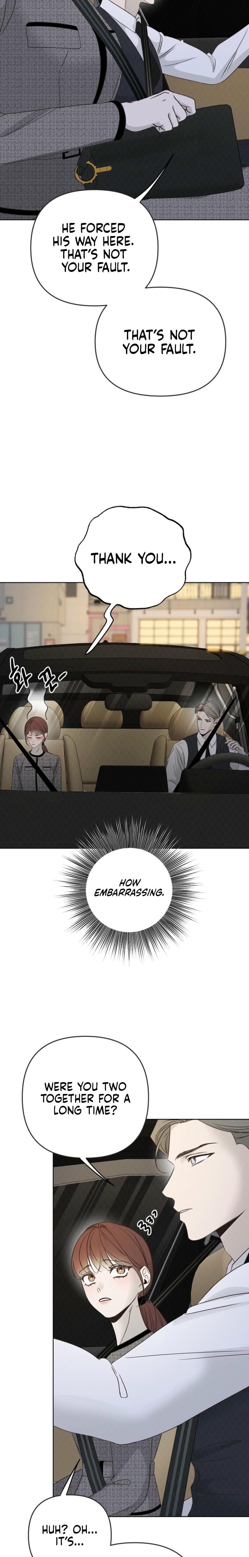 Bad Secretary Uncensored, chapter 18, page 15 of 26