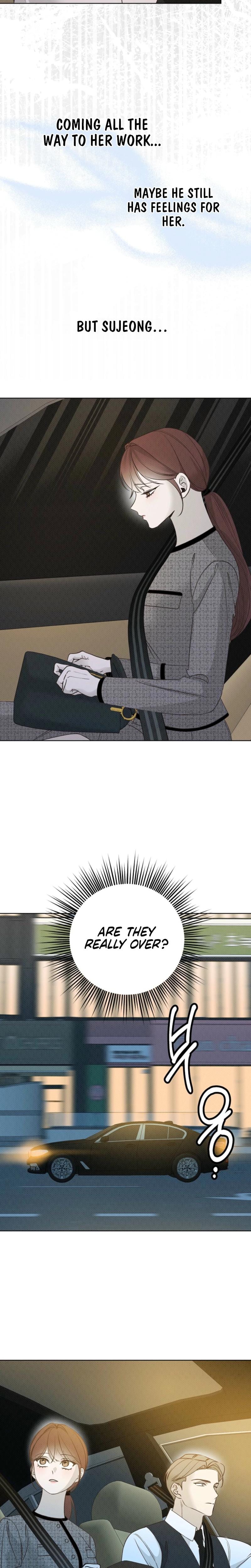 Bad Secretary Uncensored, chapter 18, page 17 of 26