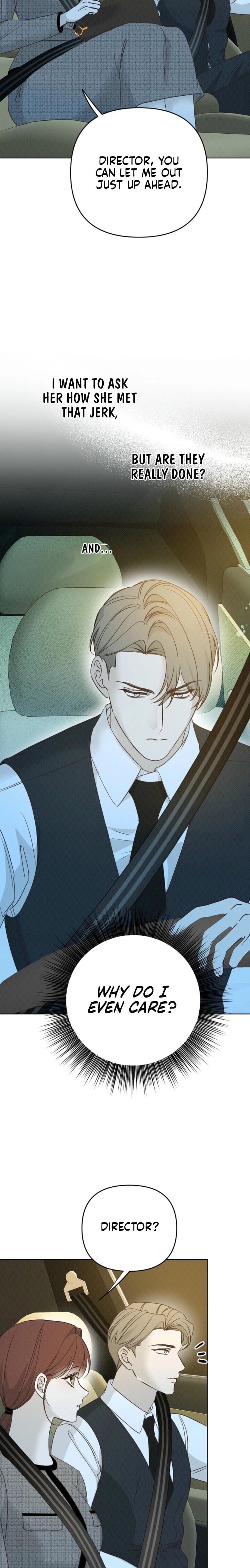 Bad Secretary Uncensored, chapter 18, page 18 of 26