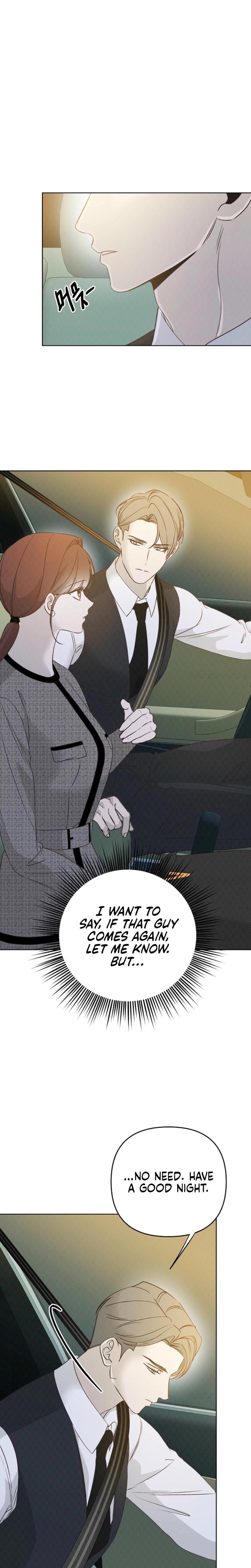 Bad Secretary Uncensored, chapter 18, page 20 of 26
