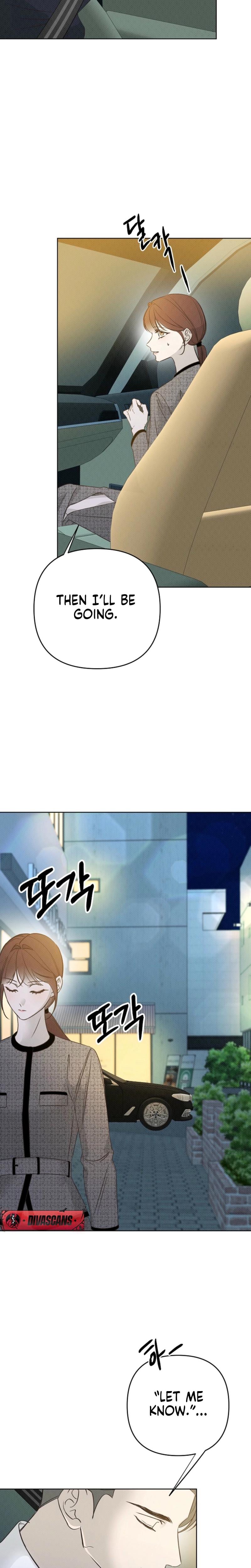 Bad Secretary Uncensored, chapter 18, page 21 of 26