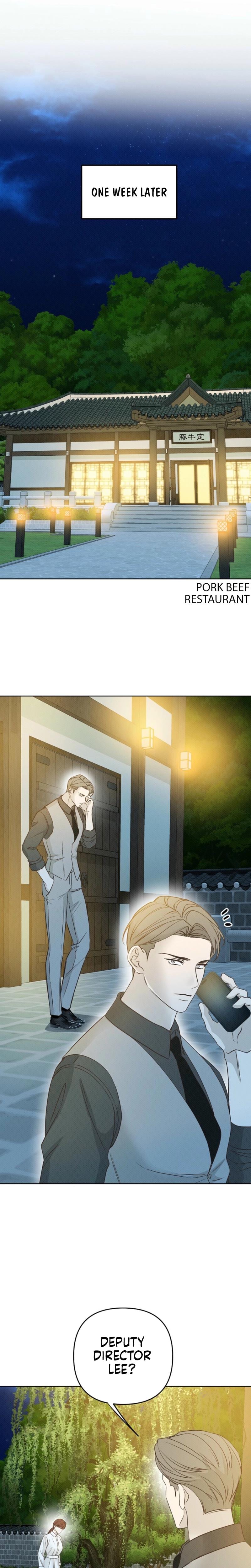Bad Secretary Uncensored, chapter 18, page 23 of 26