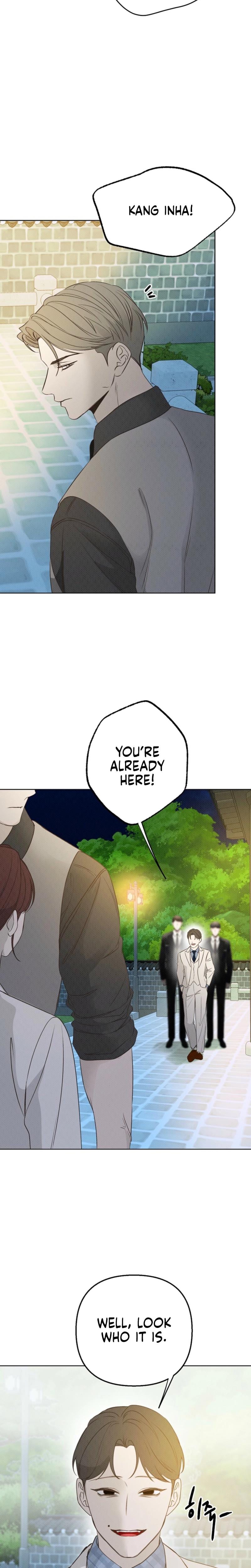 Bad Secretary Uncensored, chapter 18, page 25 of 26