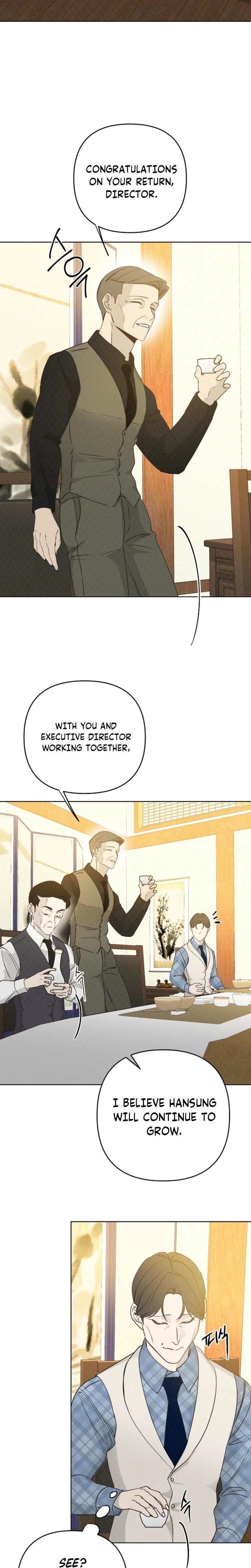 Bad Secretary Uncensored, chapter 19, page 7 of 25