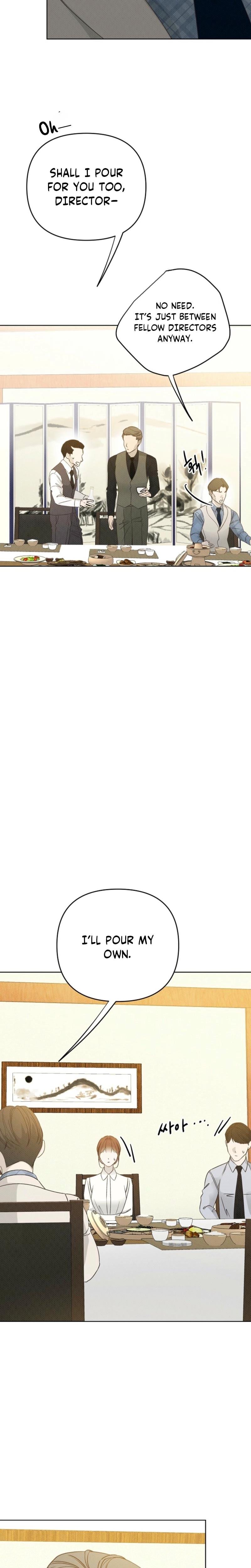 Bad Secretary Uncensored, chapter 19, page 9 of 25