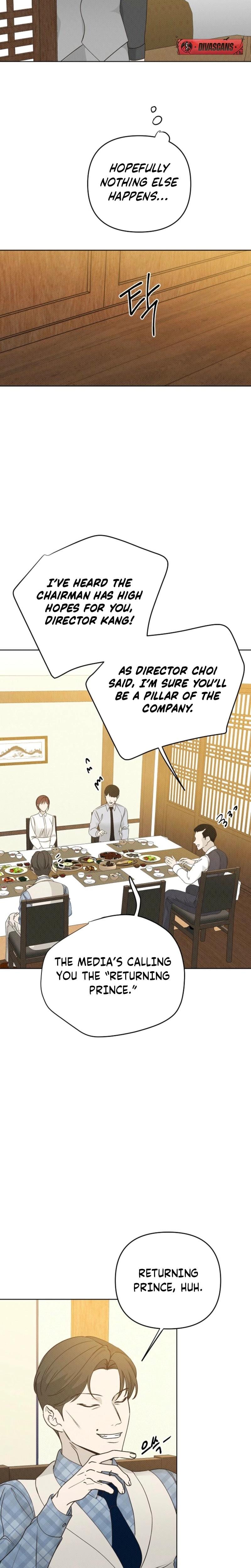 Bad Secretary Uncensored, chapter 19, page 11 of 25