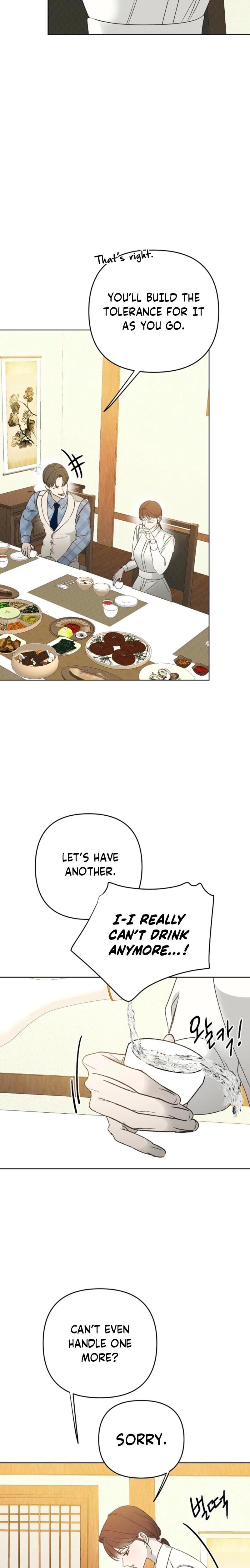 Bad Secretary Uncensored, chapter 19, page 16 of 25