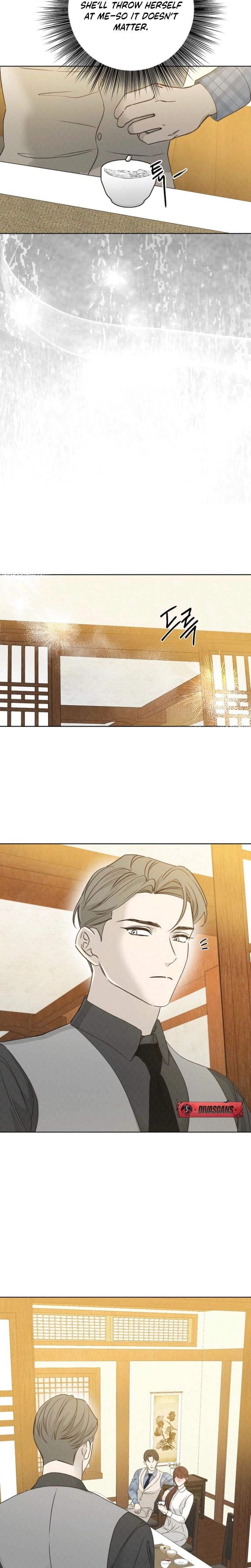Bad Secretary Uncensored, chapter 19, page 18 of 25