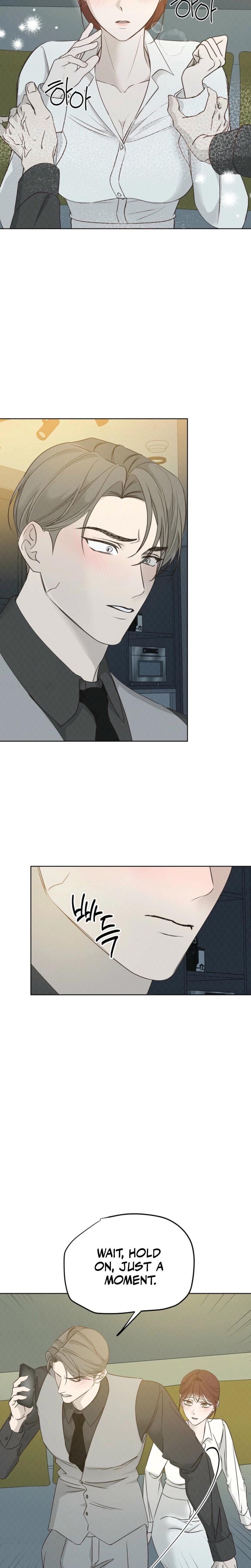Bad Secretary Uncensored, chapter 20, page 7 of 23