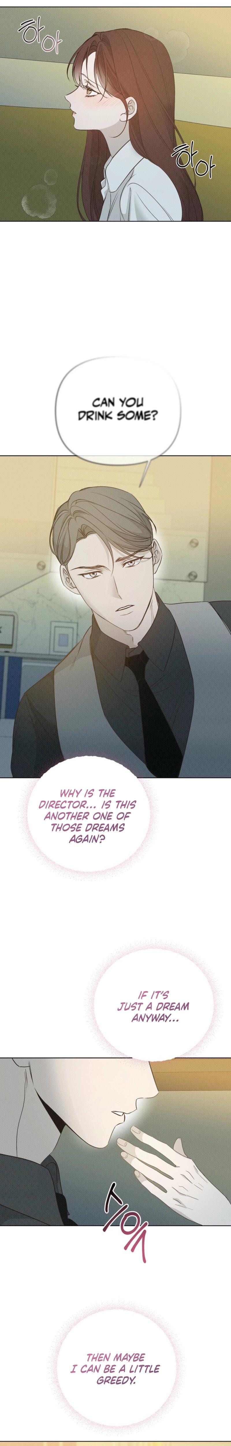 Bad Secretary Uncensored, chapter 20, page 10 of 23