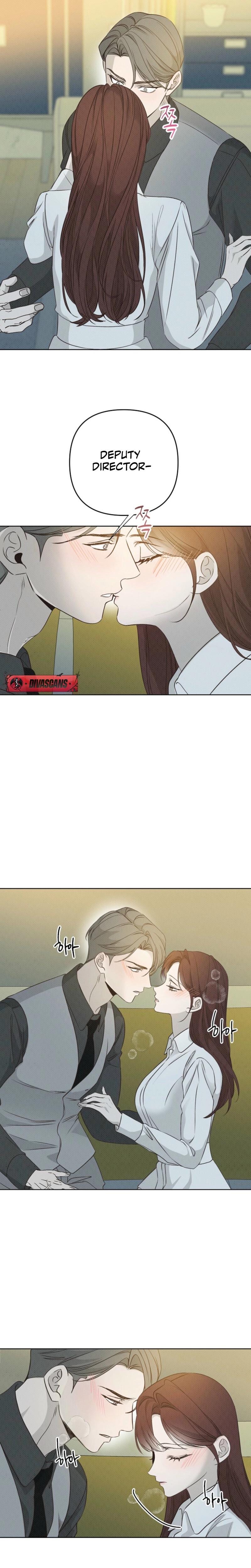 Bad Secretary Uncensored, chapter 20, page 11 of 23