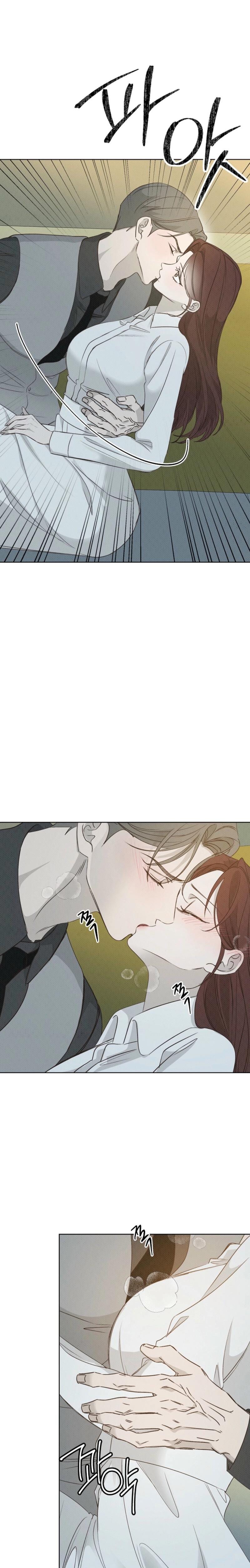 Bad Secretary Uncensored, chapter 20, page 12 of 23